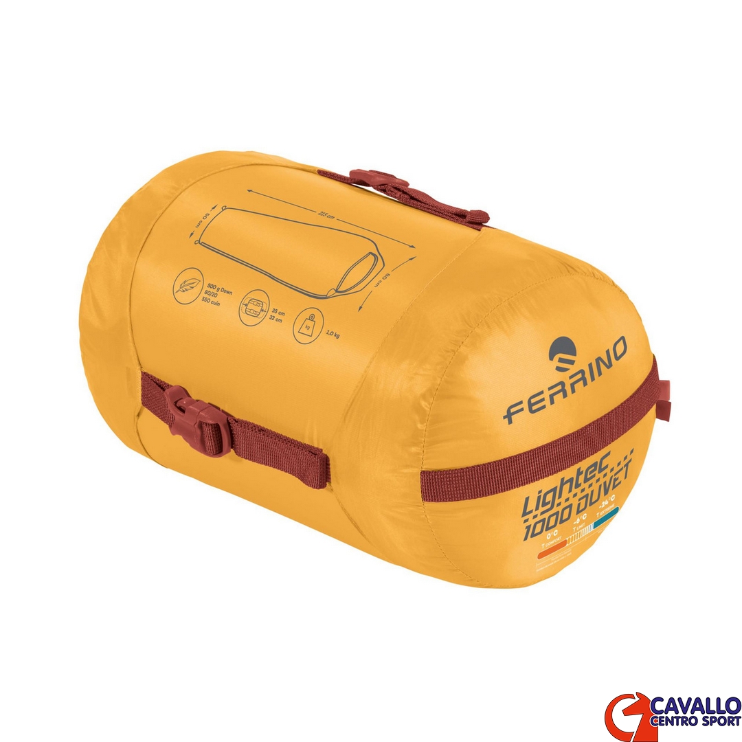 LIGHTEC 1000 DUVET - immagine 3
