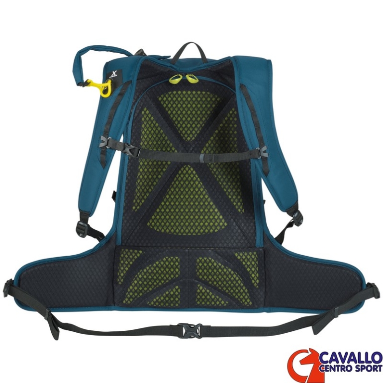 SKI RAPTOR 20 dorso
