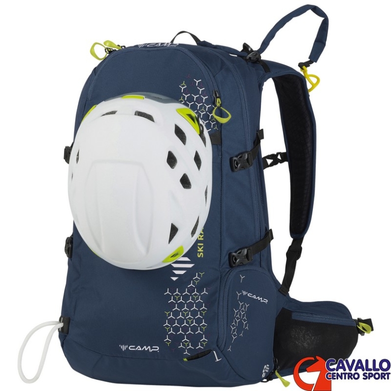 SKI RAPTOR 20 porta casco