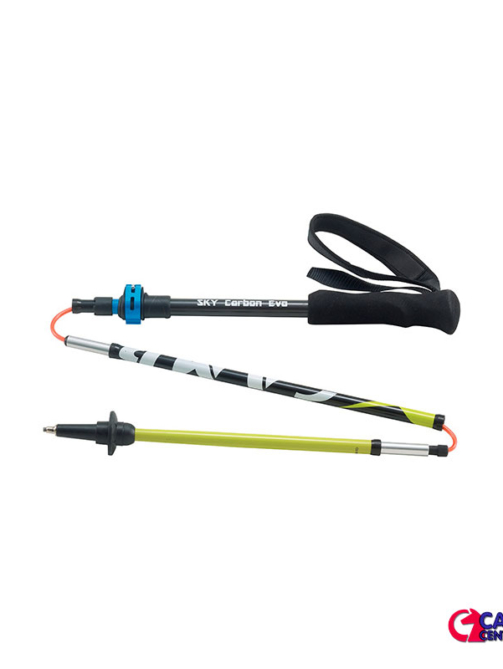 Bastoncino Sky Carbon Evo piegato