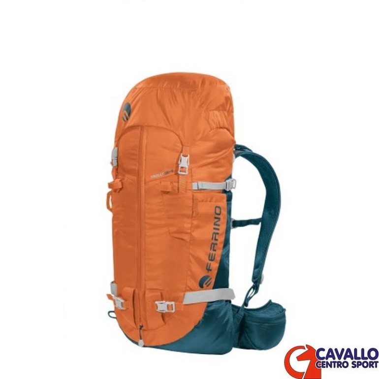 TRIOLET 32+5 ARANCIONE