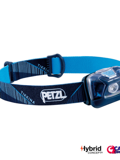 fascia elastica blu