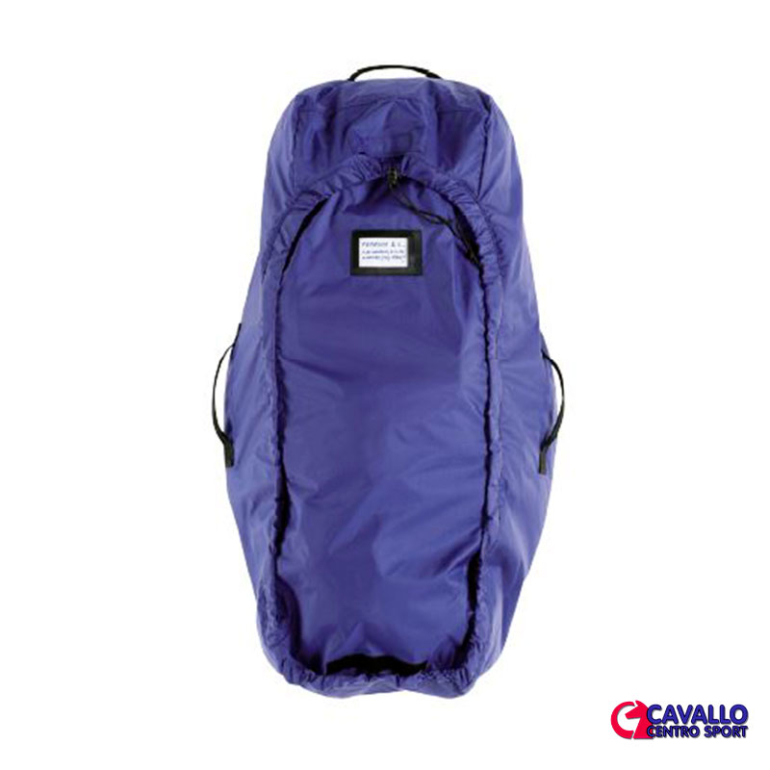 Coprizaino Twoway colore blu