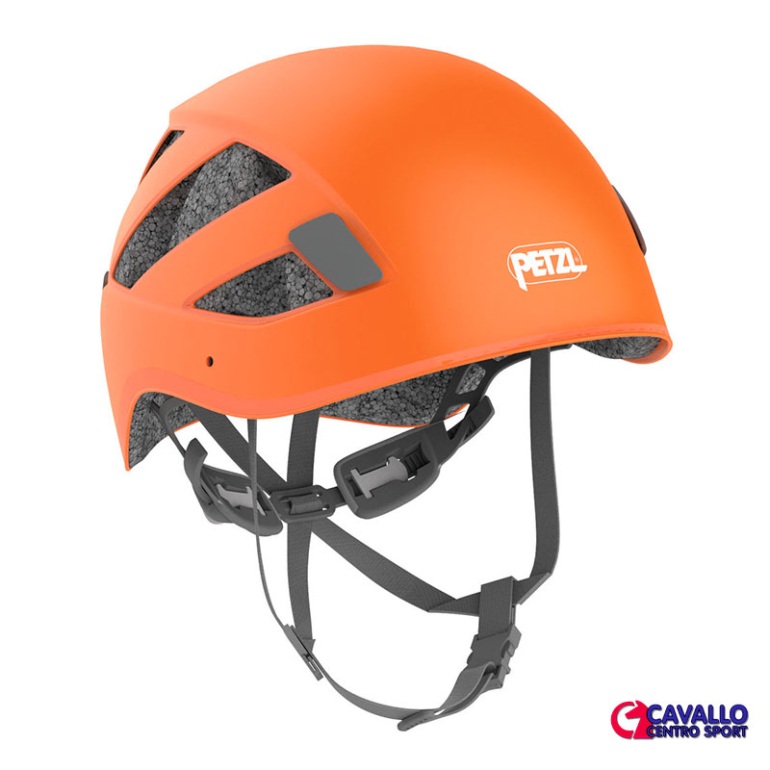 Boreoarancio-01 Casco Boreo colore arancio
