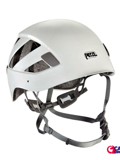 Casco Boreo colore bianco