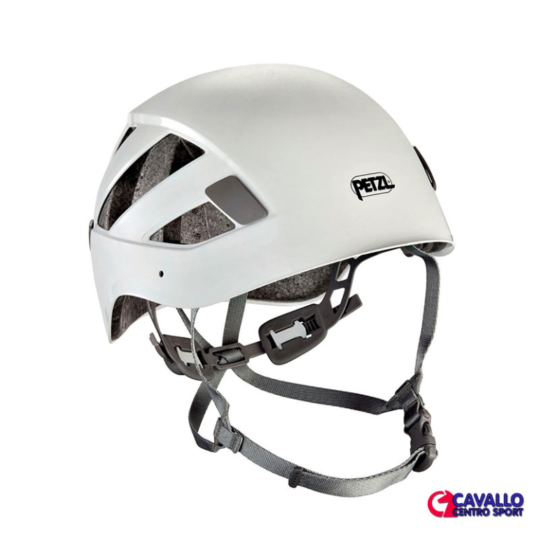 Boreobianco-01 Casco Boreo colore bianco