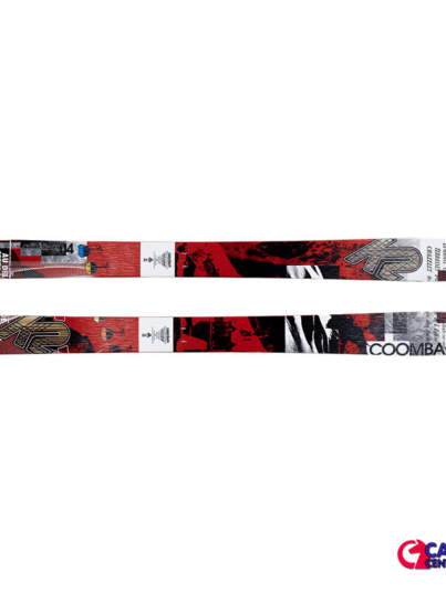 Coomback114 - sci alpinismo
