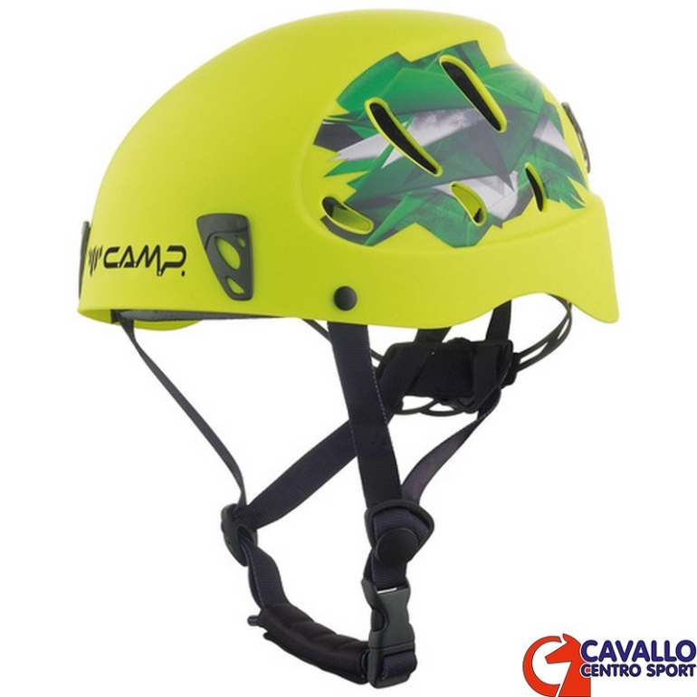 Armour new logo Lime Green