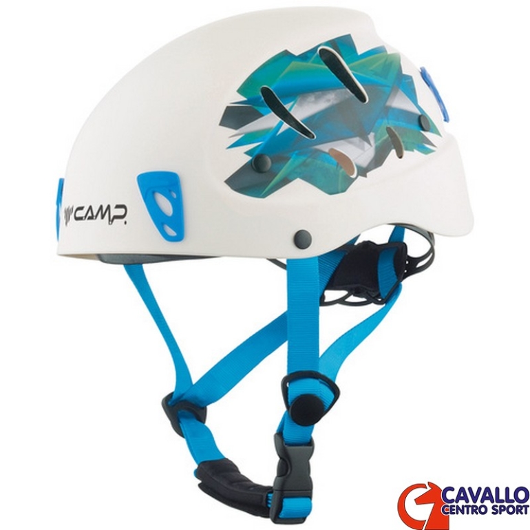 Armour new logo White Light Blue
