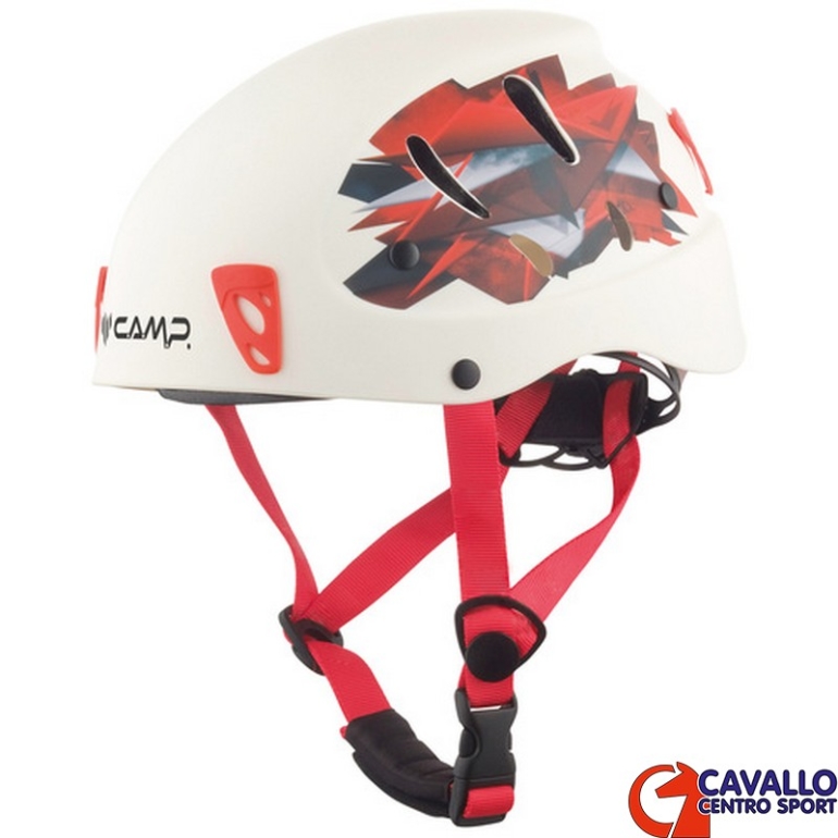 Armour new logo White Red