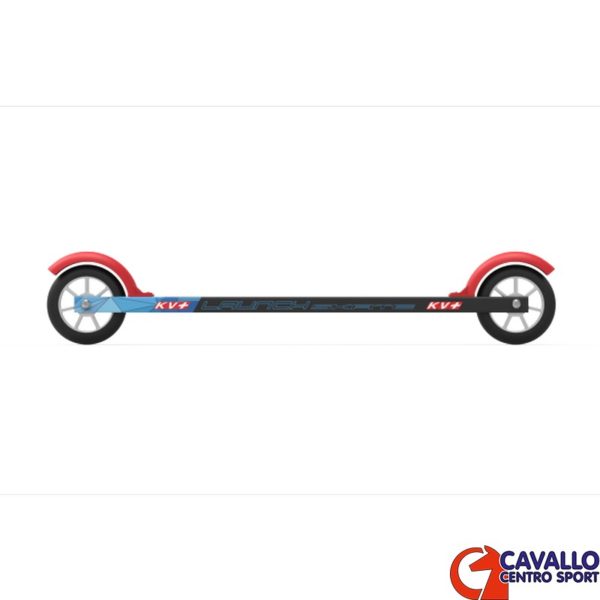 LAUNCH SKATE 53,5 SET BINDING - immagine 2
