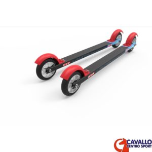 LAUNCH SKATE 53,5 SET BINDING