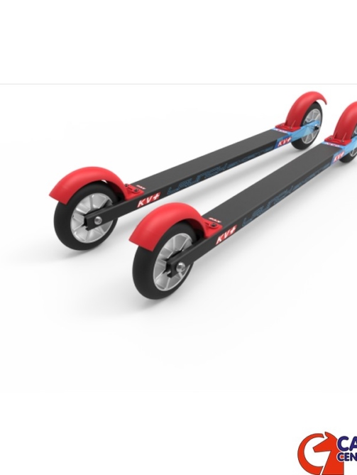 LAUNCH SKATE 53,5