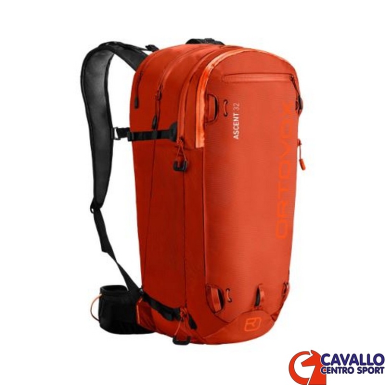 ASCENT 32 DESERT ORANGE –