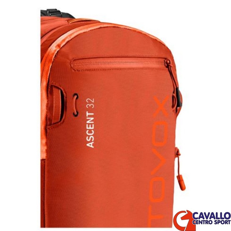 ASCENT 32 DESERT ORANGE -01