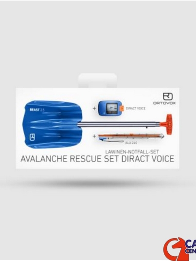 RESCUE SET DIRACT VOICE 2