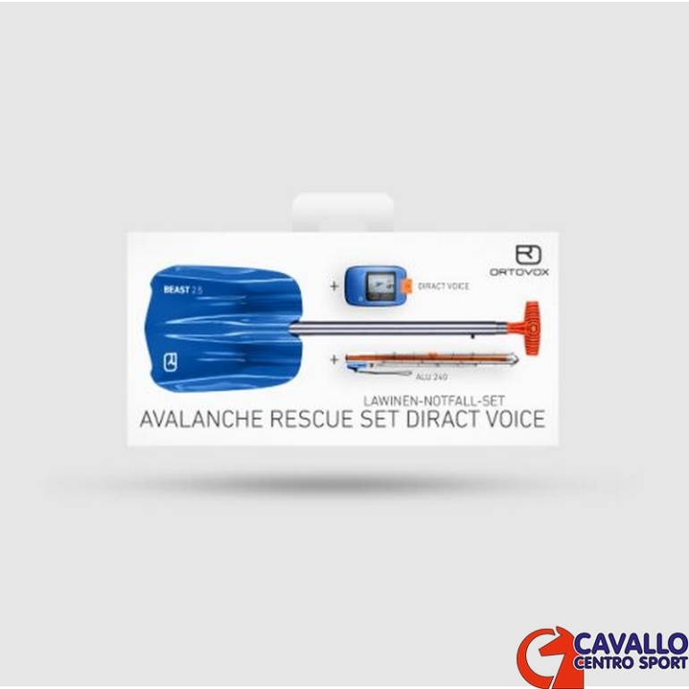RESCUE SET DIRACT VOICE 2