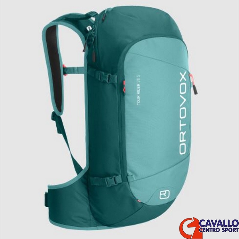 TOUR RIDER 28 S PACIFIC GREEN -1