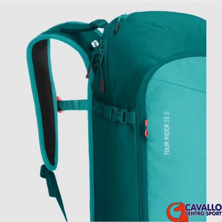 TOUR RIDER 28 S PACIFIC GREEN -2