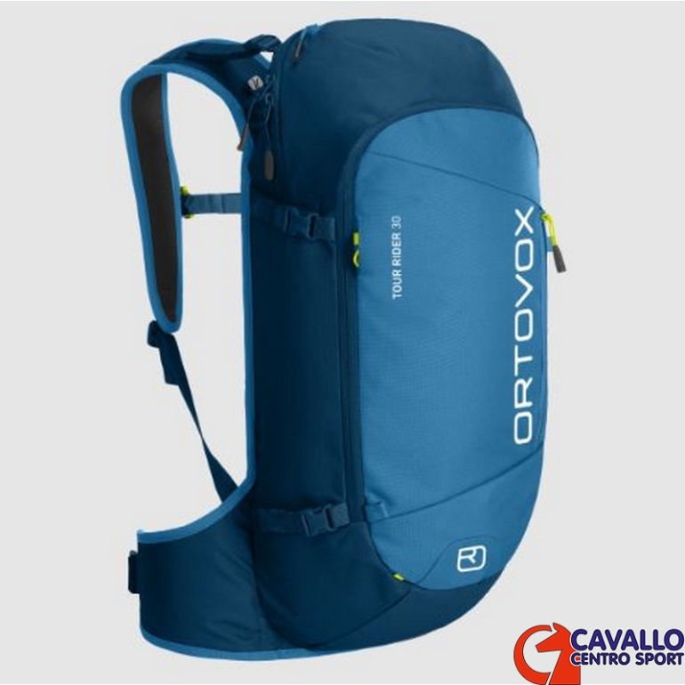 TOUR RIDER 30 PETROL BLUE-1