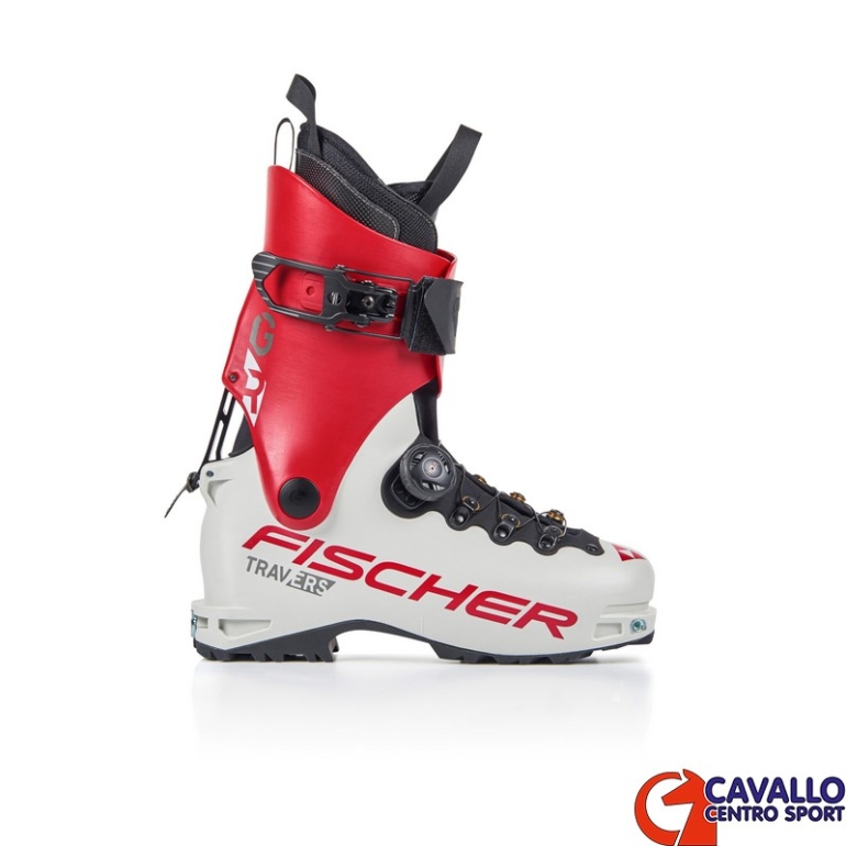 TRAVERS GR W-1