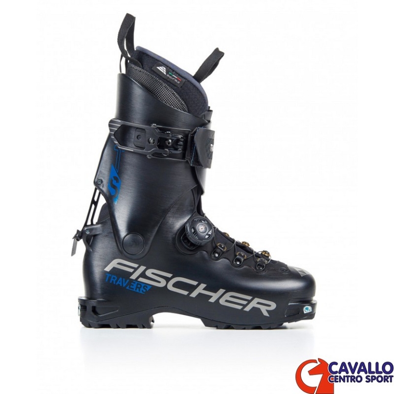 TRAVERS TS-1