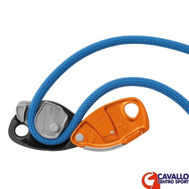 GRIGRI DIETRO ARANCIONE