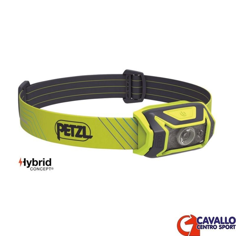 TIKKA CORE GIALLO NERA