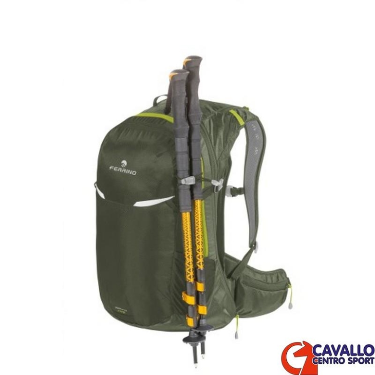 ZEPHYR 27+3 NVV BASTONCINI