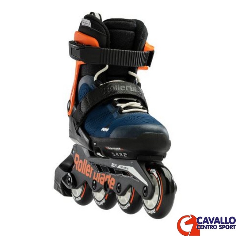 MICROBLADE BLU-NOTTE ARANCIO-3