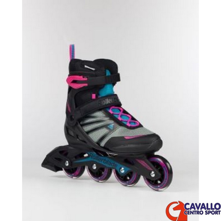 ZETRABLADE DONNA AZZURRO ROSA-2