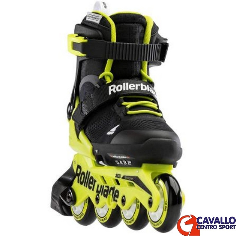 microblade giallo nero 1