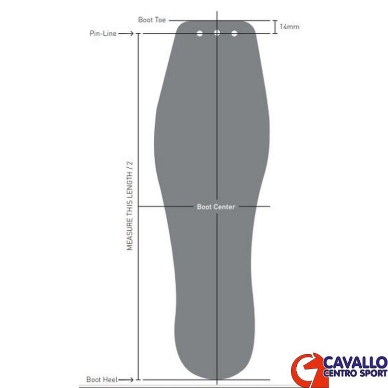 SWITCHBACK X2 Cavallo Sport