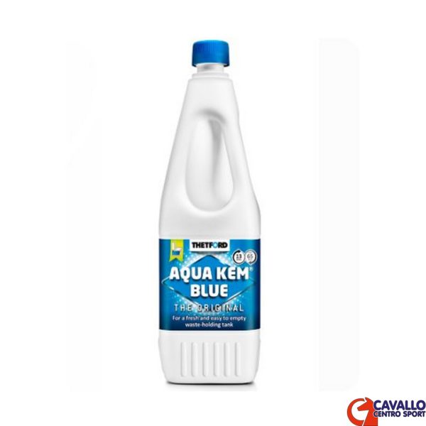 AQUA KEM BLUE 2L