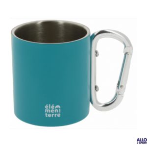 MAHON TAZZA CON MOSCHETTONE