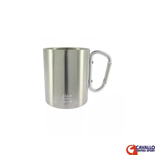 MAHON TAZZA CON MOSCHETTONE - immagine 2