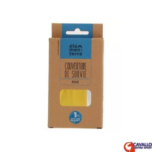 RESCUE-COPERTA DI SOPRAVVIVENZA