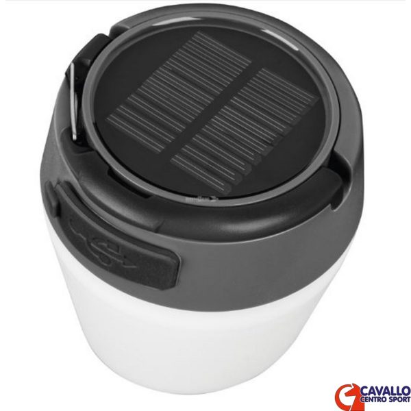 SONNIK-LANTERNA SOLARE LED - immagine 2