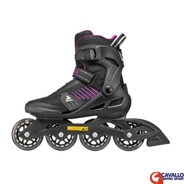 ZETRABLADE W  NERO-FUXIA - immagine 2