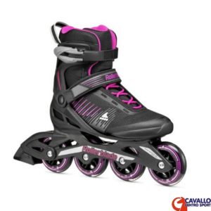 ZETRABLADE W NERO-FUXIA
