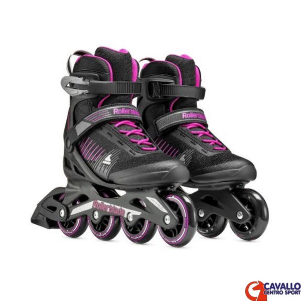 ZETRABLADE W  NERO-FUXIA - immagine 4