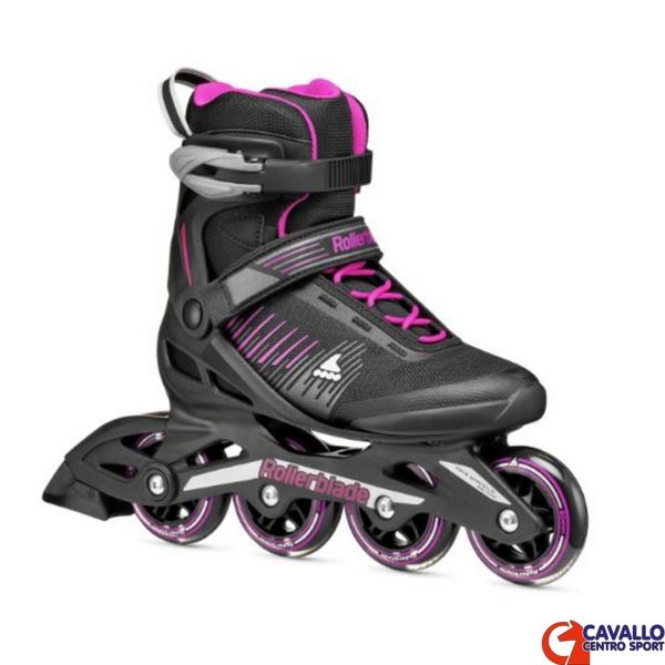 ZETRABLADE W  NERO-FUXIA