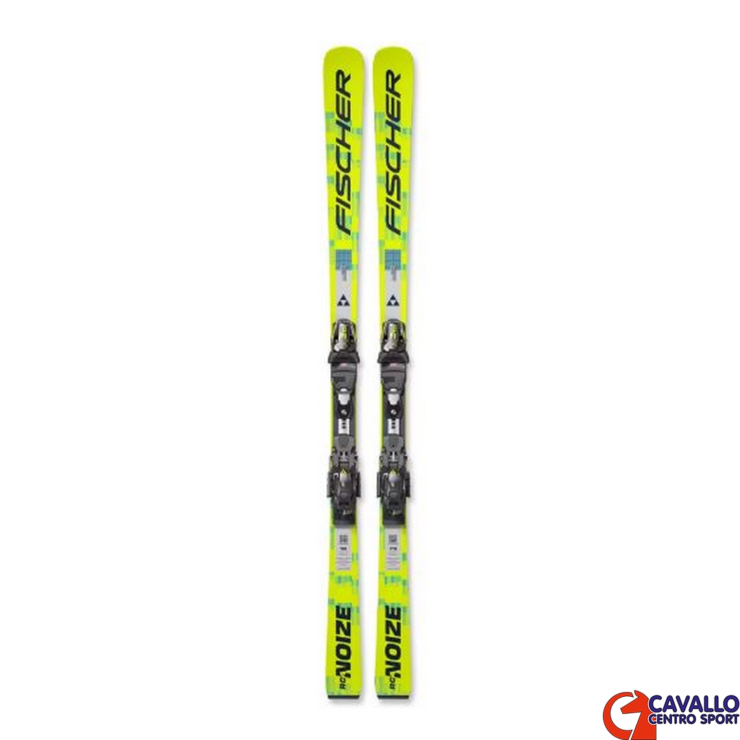 RC4 NOIZE M-PLATE CON ATTACCO RC4 Z13 GW FREEFLEX