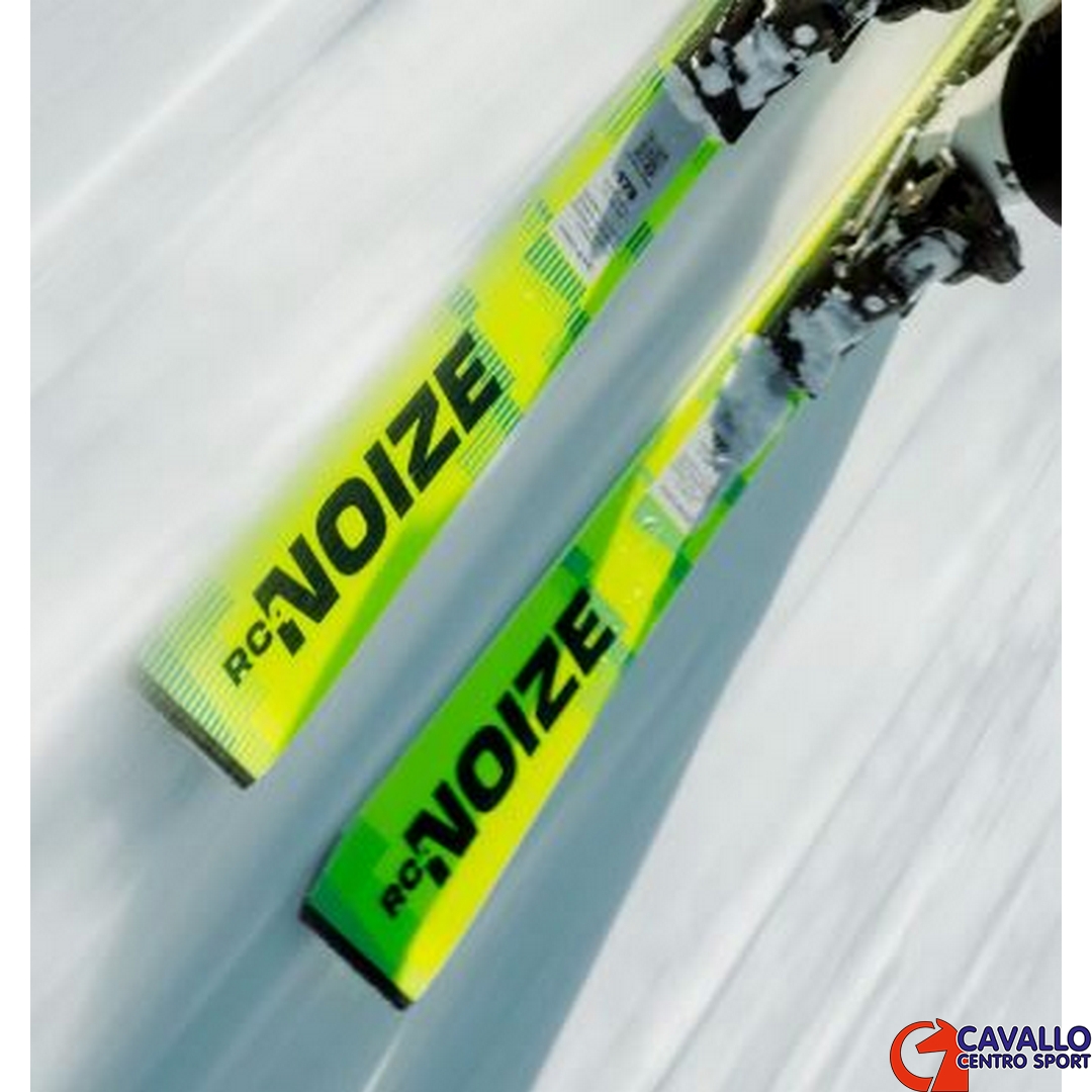 RC4 NOIZE M-PLATE CON ATTACCO RC4 Z13 GW FREEFLEX - immagine 3