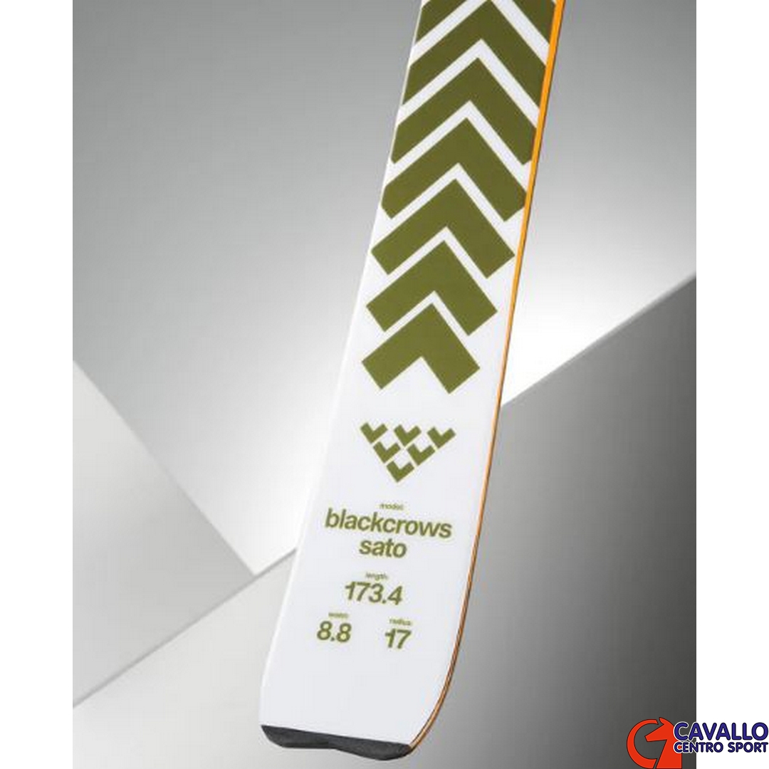 BLACKCROWS SATO - immagine 4