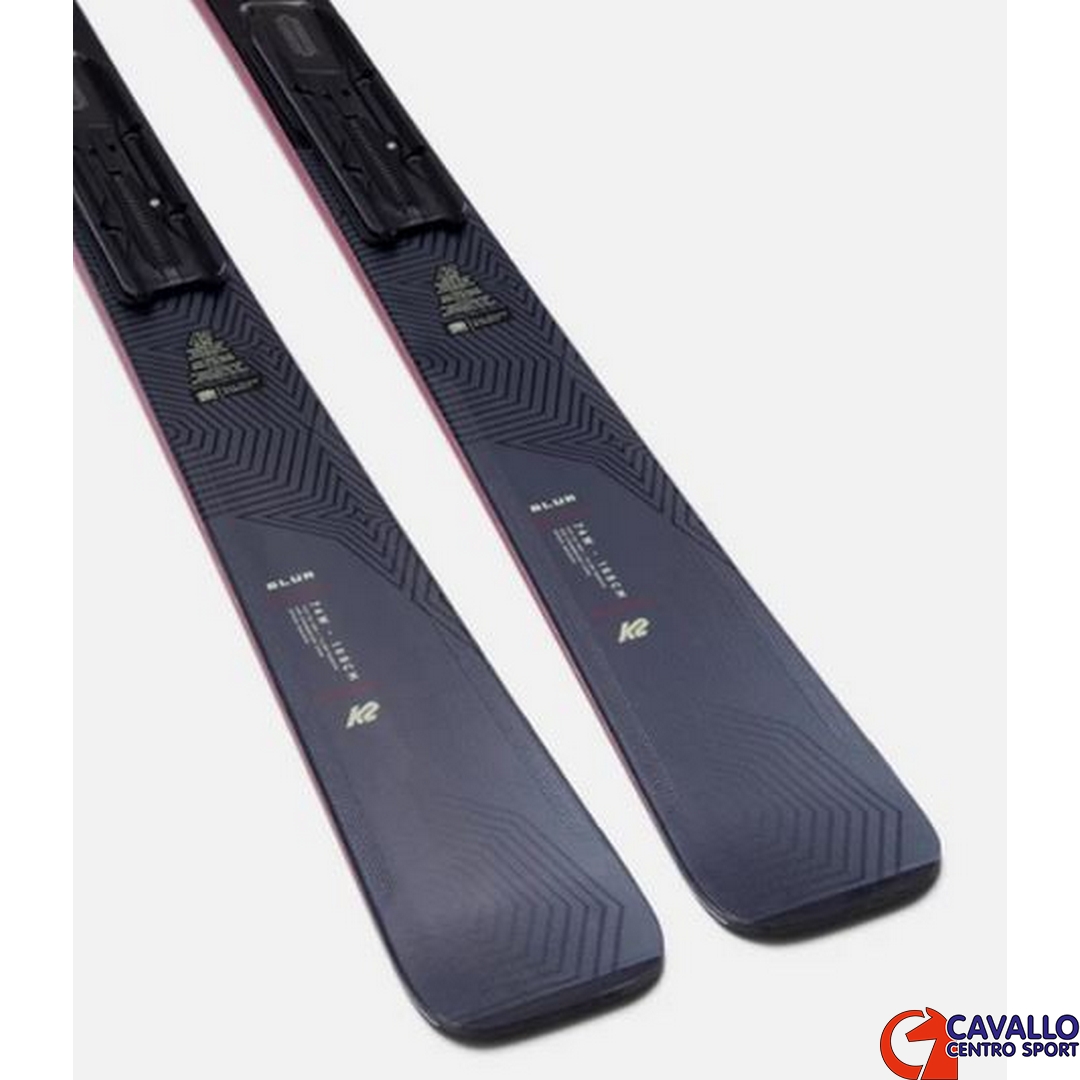 BLUR 74 W CON ATTACCO ERC 11 TCX - immagine 3