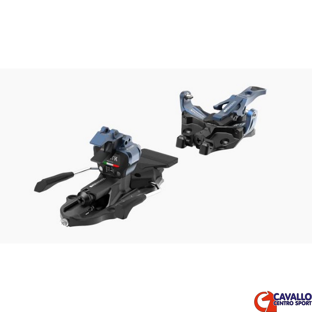 RAIDER 13 EVO BLACK-DARK BLU - immagine 3