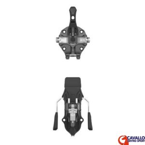 RAIDER 13 EVO BLACK TITANIUM