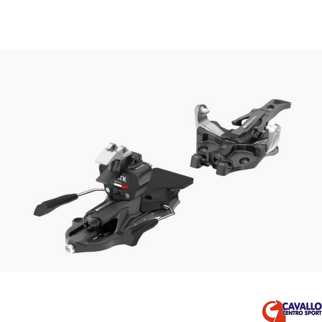 RAIDER 13 EVO BLACK TITANIUM - immagine 3