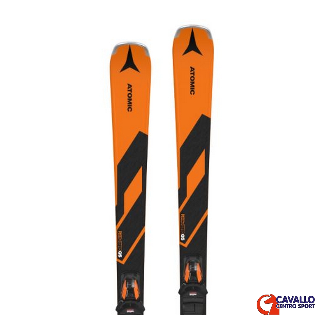 REDSTER Q5 CON ATTACCO M10 GW